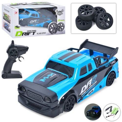 iUni - Drift Racing Autós - 1:18 - Kék