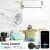 iUni PS1 Smart Plug, 16A, WiFi, Verbrauchsüberwachung, Smart Life / Tuya APP, Alexa/Google Assistant kompatibel 147258836
