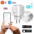 iUni PS1 Smart Socket, 16A, WiFi, Power Monitoring, Smart Life / Tuya APP, Alexa/Google Assistant compatible 147258836