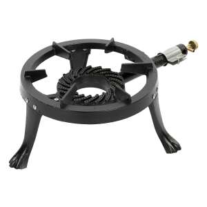 Small Farmer GF-0009 3 lábú égő, sokoldalú és tartós szabadtéri főzési megoldás - Micul Fermier