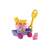 Unicorn Sandbox Toy Set with Bucket, Shovel, Rake and Wagon