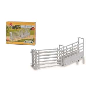 Collecta Farm Time Játék - Szállító rámpa kiegészítő karámhoz kapukkal - Collecta