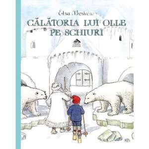 Пътешествието на Оле със ски. от Елза Бесков