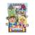 Melissa & Doug Palace Pals hand puppets set of 4, includes a prince, knight, princess, and dragon puppet