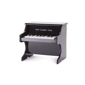 New Classic Toys Piano Black