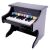 New Classic Toys Fa Zongora, 18-key toy piano with color-coded keys