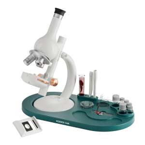 Joc STEM Комплект за лаборатория Microscop 1600, TopBright Toys