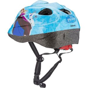 Frozen Disney Kinderhelm mit Anna und Elsa Design - Schutzausrüstung für Fahrräder