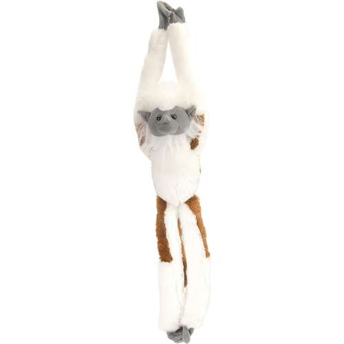 White Wild Republic Hanging Monkey Plush Toy
