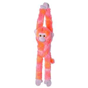 Wild Republic pink hanging monkey plush toy - Nonbrand Plush Toy