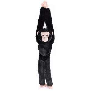 Ecokins Hanging Chimpanzee Plush Toy, black, 55cm - Nonbrand Plush Toy