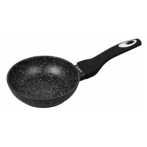 Klausberg Granit Bratpfanne - 16 cm, gesprenkelte Oberfläche - Klausberg