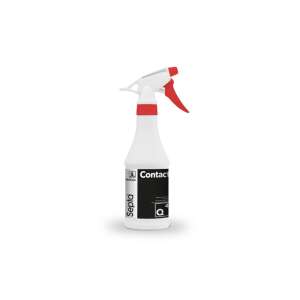 Septa Contact Q4 stain remover for removing glue, rubber, tar, ink, 0.5L spray bottle - Laundry detergent