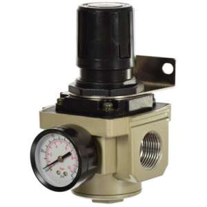 AR5000-10 1 Zoll Luftdruckregler mit Manometer - Technic