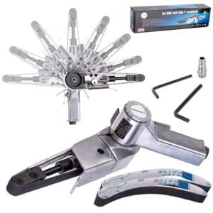 Technic 20mm Bandschleifer mit Zubehör - Technic