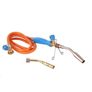 Lampa de lipit CFH TL2000 cu furtun și duză - Mașini de lipit