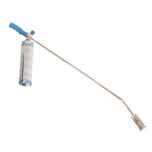 Arzător de buruieni CFH CW3000 52610 cu butelie de gaz - Unelte pentru plivit