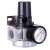 Air pressure regulator with pressure gauge 1/2 inch AR804 for compressor