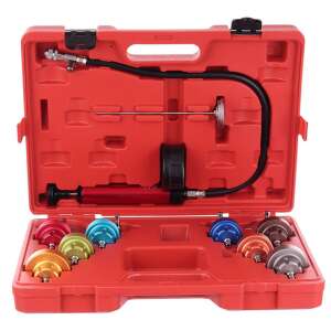 SK 2110 cooling system leak tester kit in carrying case - Vehicle Diagnostic Tool