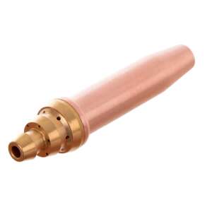 MUBEX PNME 3/64 propane cutting nozzle for welding torch, 10-25mm cutting range - Tool accessories