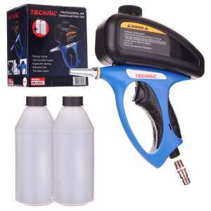 Pistol de sablare cu aer Technic SB-255A cu 2 kg corindon - Technic