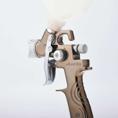 Mini Spray Gun Auarita MP-350 HVLP 1.2 mm 250ml