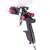 Technic H-901P LVLP paint sprayer side view showing the handle and trigger