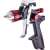 Technic H-901P LVLP paint sprayer close-up of the nozzle and trigger