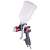 Technic H-901P LVLP paint sprayer with 600ml cup, 2.0mm nozzle, 2-2.3 bar pressure