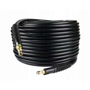 Karcher K series high pressure washer hose, 20 meter long, click connection - Pressure Washer Accessory