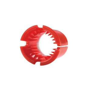 Červený nástroj na čistenie kefy robotického vysávača - Príslušenstvo pre robotické vysávače