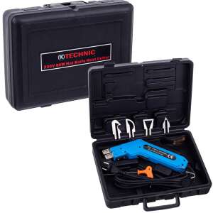 TC Technic DN-F1354 80W Horúci nôž na rezanie so 4 čepeľami v kufríku - Technic