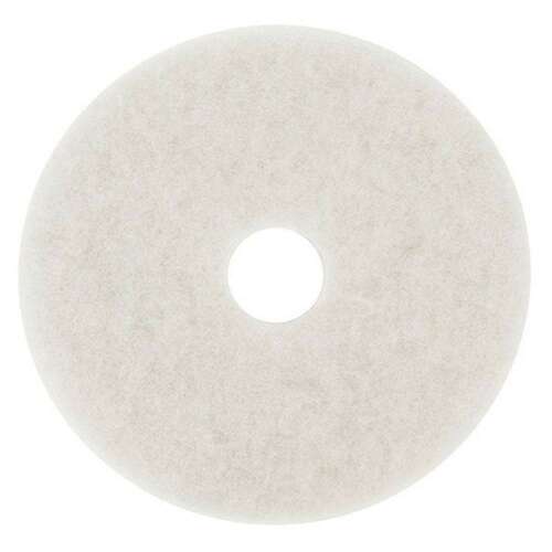 13" (325 mm) Scrubbing Pad (White) 105282740