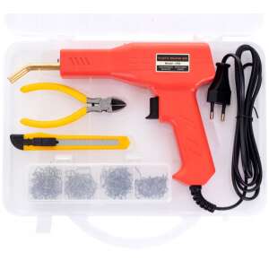 Plastic Welding Kit with Staples for Repair and Strengthening 105282744 - Power tool