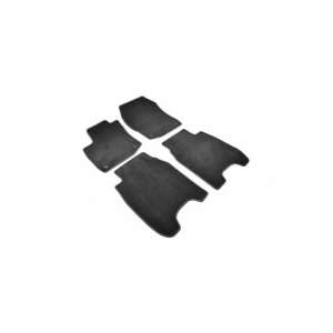 AUTOMATEN-SET TEPPICHE HONDA CIVIC IX HATCHBACK (2012-2016) 105283157 - Auto-Matten