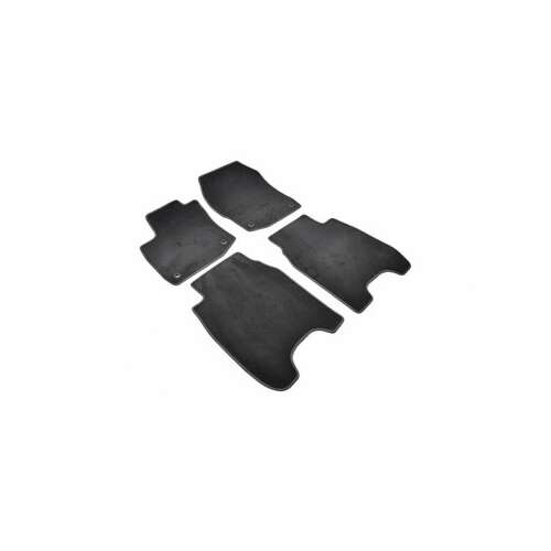 AUTOMATEN-SET TEPPICHE HONDA CIVIC IX HATCHBACK (2012-2016) 105283157