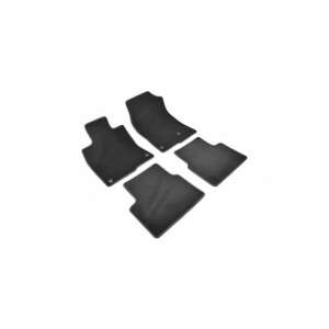 TEPPICH-AUTOMATTEN-SET HONDA CIVIC X VIERTÜRER (2016-) 105283160 - Auto-Matten