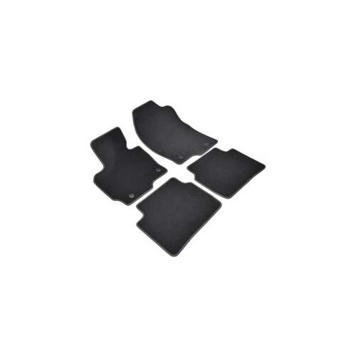 Mazda CX-5 I [ke] (2012-2017) Car Carpet Floor Mats Set 105283195