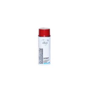 Brilliante Rubinvörös RAL 3003 400 ml spray festék - Brilliante