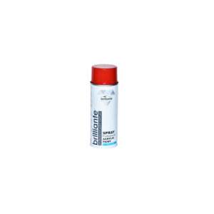 Brilliante 400ml Coral Red RAL 3016 Spray Paint - Spray Paint