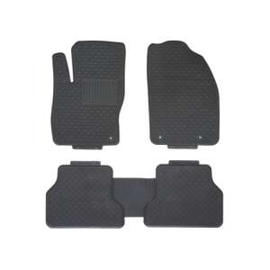 Ford Focus II (2004-2011) Xenon Bright gumi autószőnyeg szett