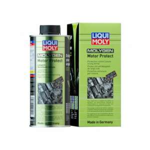 Liqui Moly Molygen Motor Protect Motorölzusatz, 500ml - Liqui-Moly
