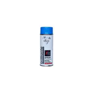 Brilliante Professional Brake Caliper Spray Paint, 400ml, Blue - Art & Craft