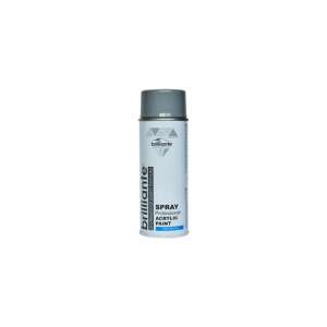 Brilliante Traffic Grey (RAL 7042) 400ml Spray Paint - Spray Paint
