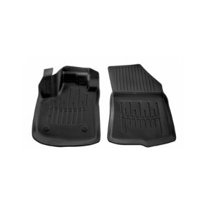 Dacia Dokker (2012-2021) Front Rubber Car Mats - Car mat