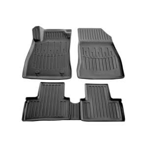 Gumi autószőnyeg szett Nissan Juke (2010-2019) - 4 darabos szett - Car mat