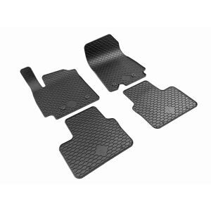 Renault Arkana (2021-) Rubber Car Mat Set, complete set - Car mat