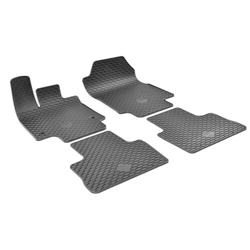 TPE rubber car mat set for Toyota RAV4 (2019-) and Suzuki Across (2020-)