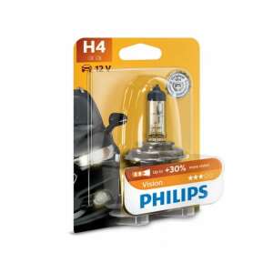 Žiarovka do svetlometov Philips Vision H4, 12V, 60/55W - Auto žiarovky