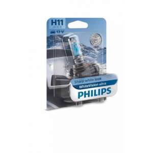 Philips WhiteVision Ultra H11 car headlight bulb, 12V, 55W - Car bulb